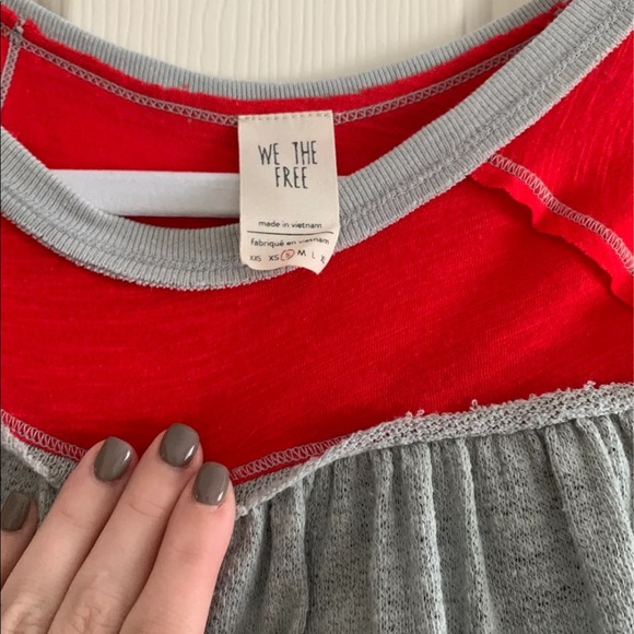 Free people top - Picture 3 of 3